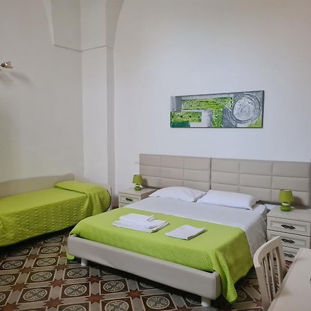 B&B Il Ventaglio Parabita Habitación foto
