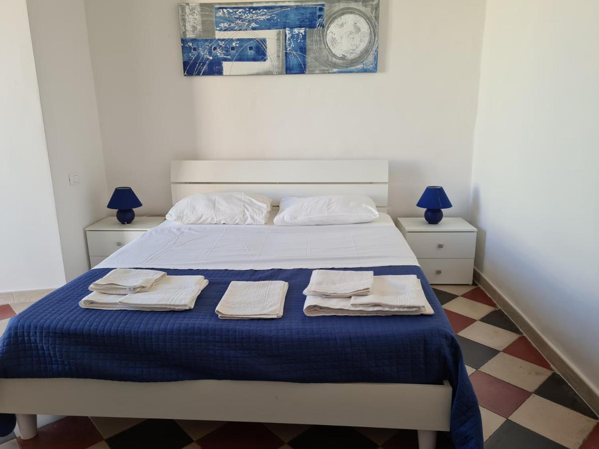 B&B Il Ventaglio Parabita Habitación foto
