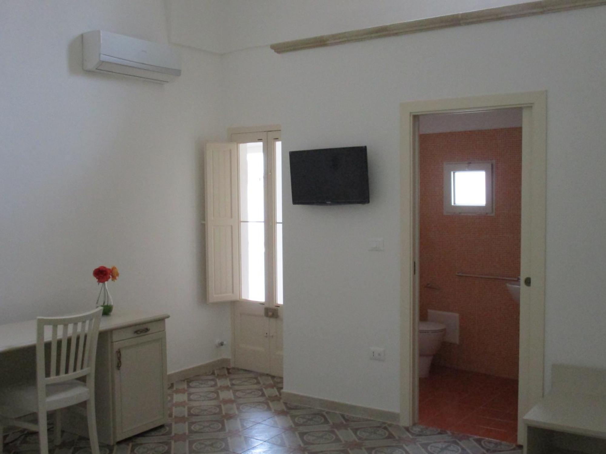 B&B Il Ventaglio Parabita Habitación foto