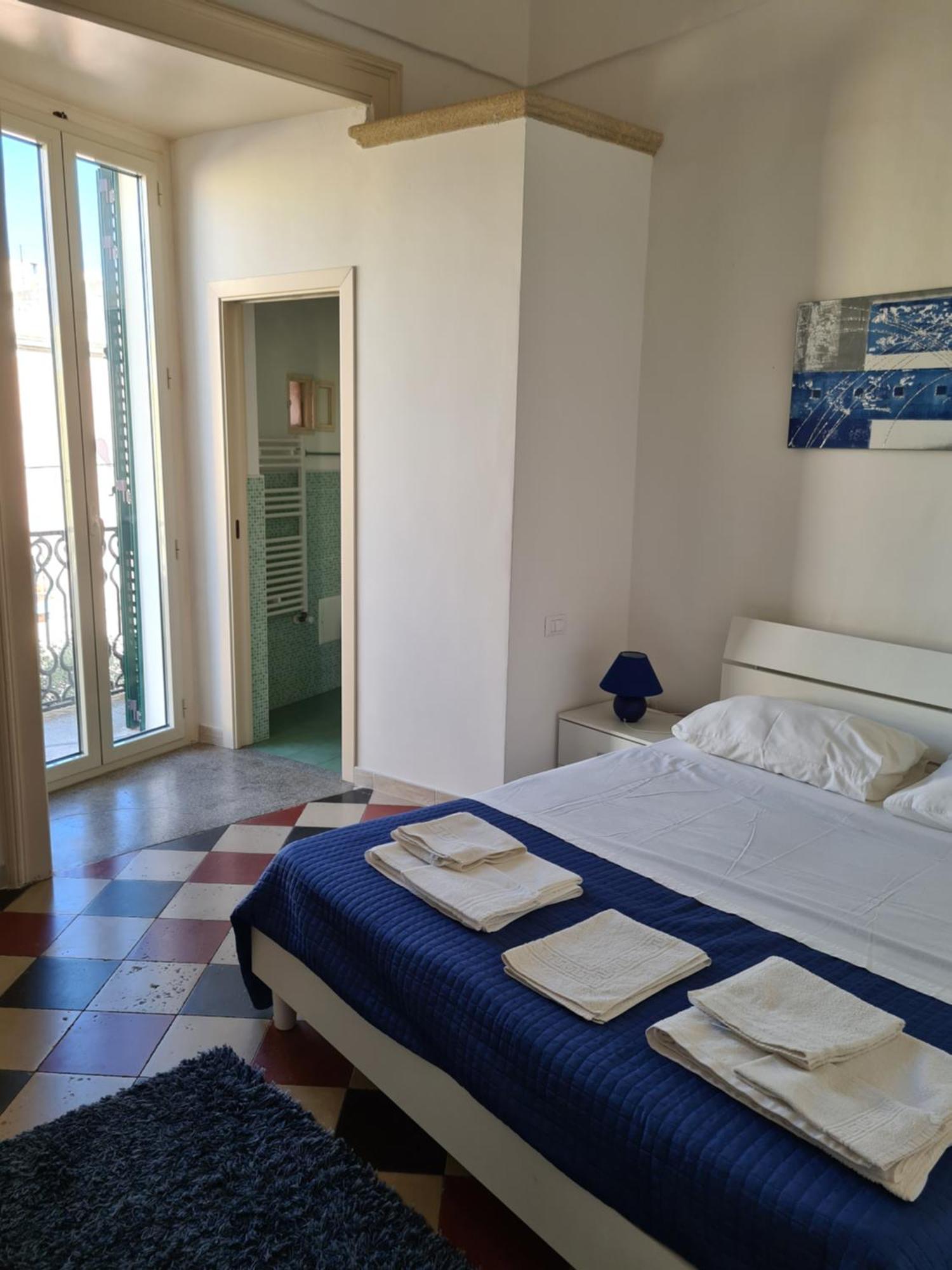 B&B Il Ventaglio Parabita Habitación foto