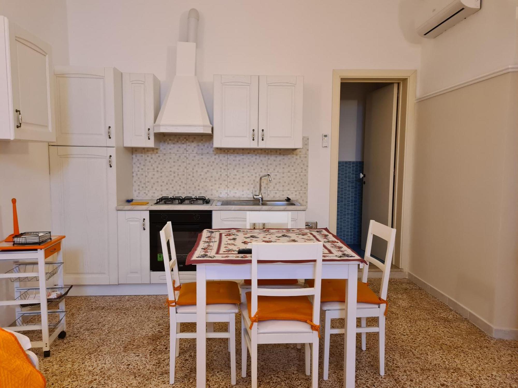 B&B Il Ventaglio Parabita Habitación foto