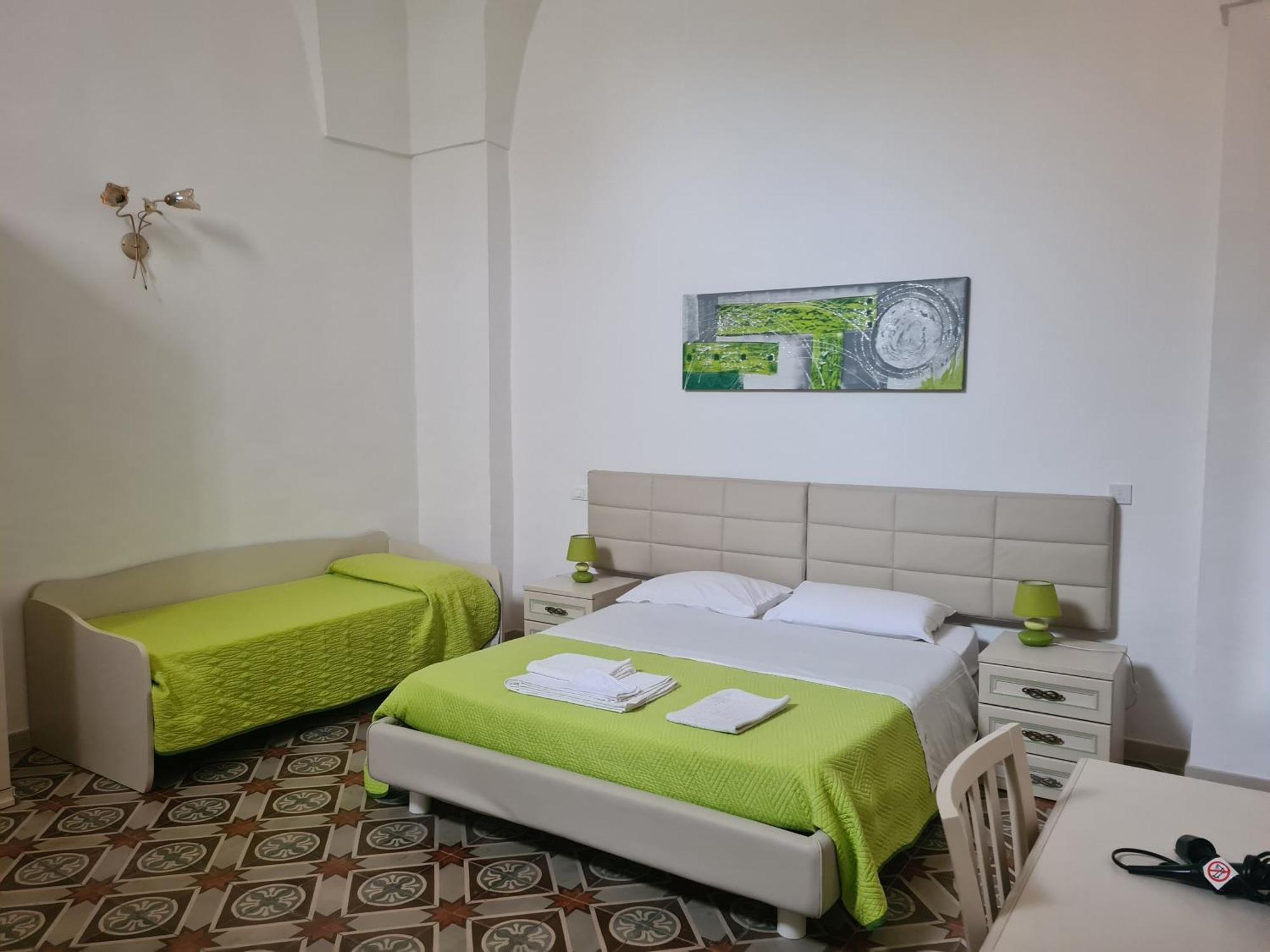 B&B Il Ventaglio Parabita Habitación foto
