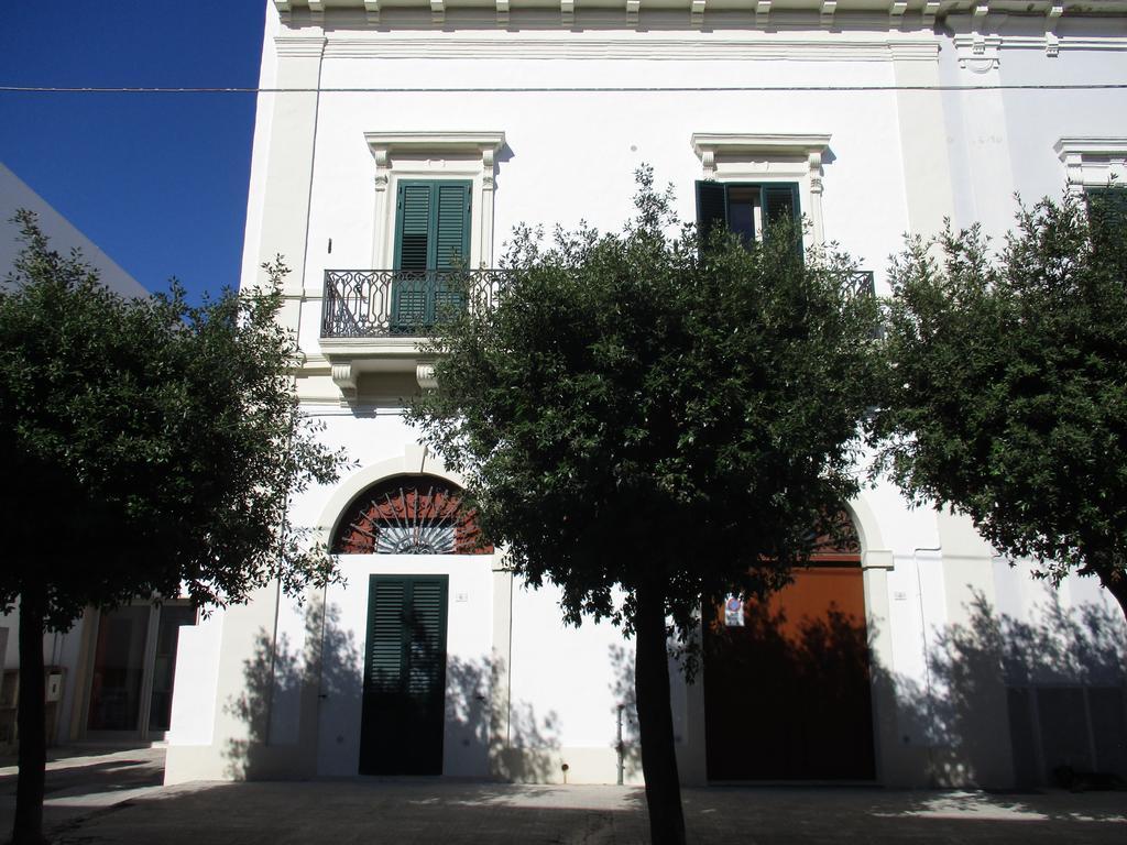 B&B Il Ventaglio Parabita Exterior foto