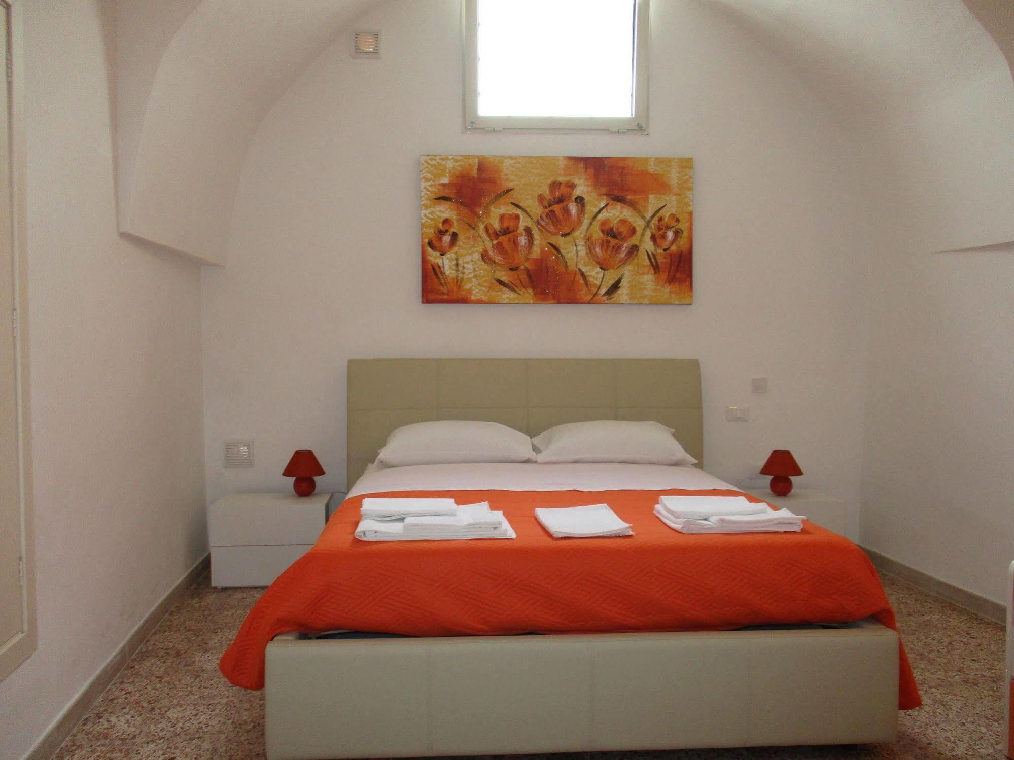 B&B Il Ventaglio Parabita Exterior foto